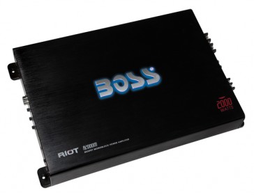 BOSS Audio R2000M. ����������� �������������� R2000M.